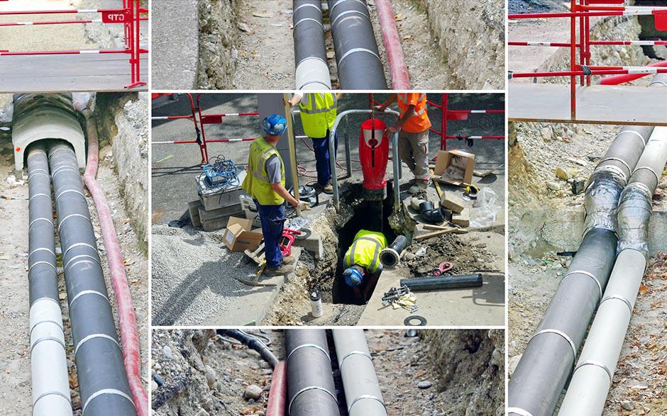 déboucher canalisation graisse Pantin
