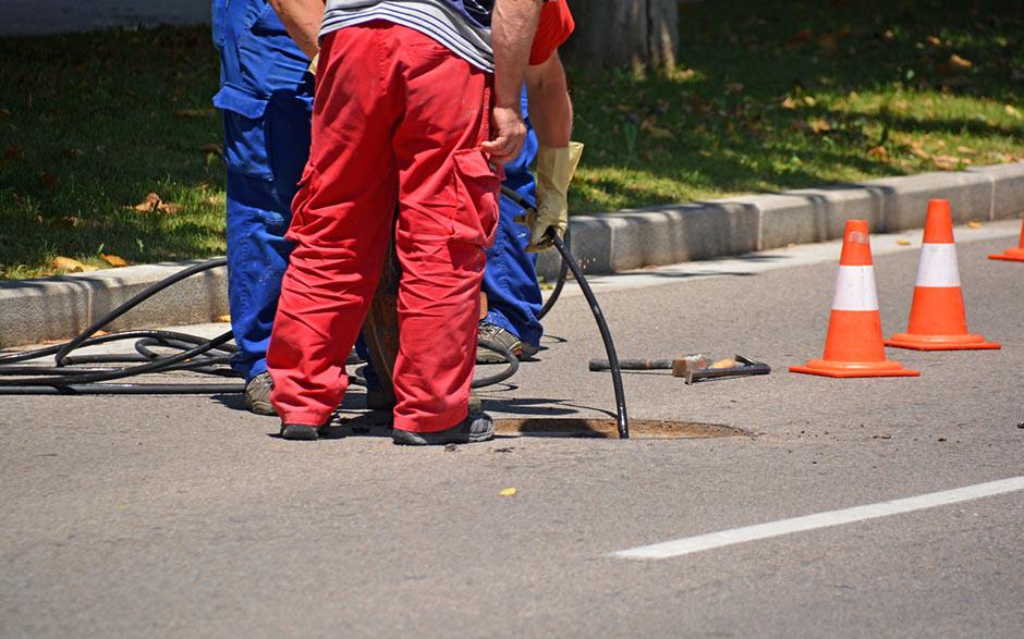 déboucheur canalisations Vémars