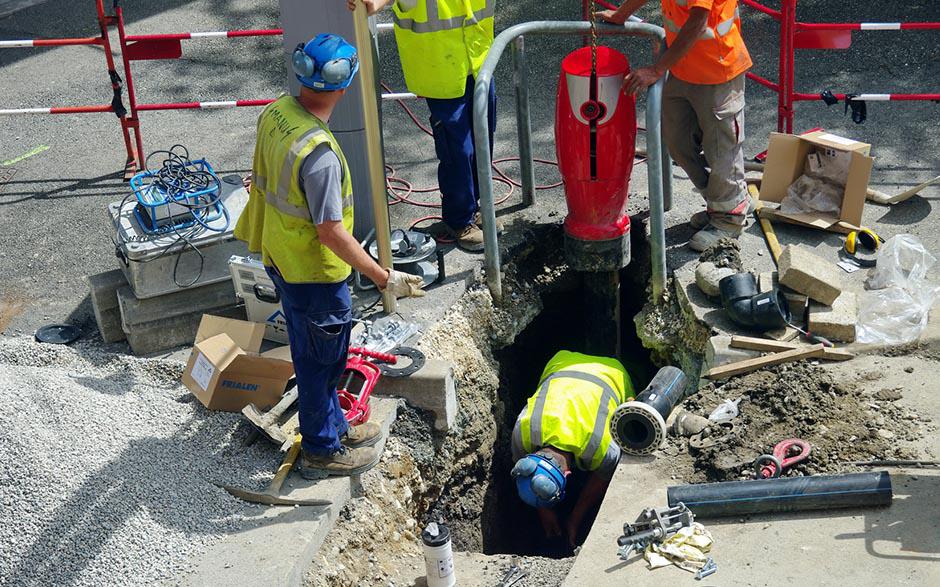 déboucheur puissant canalisation Paris 12