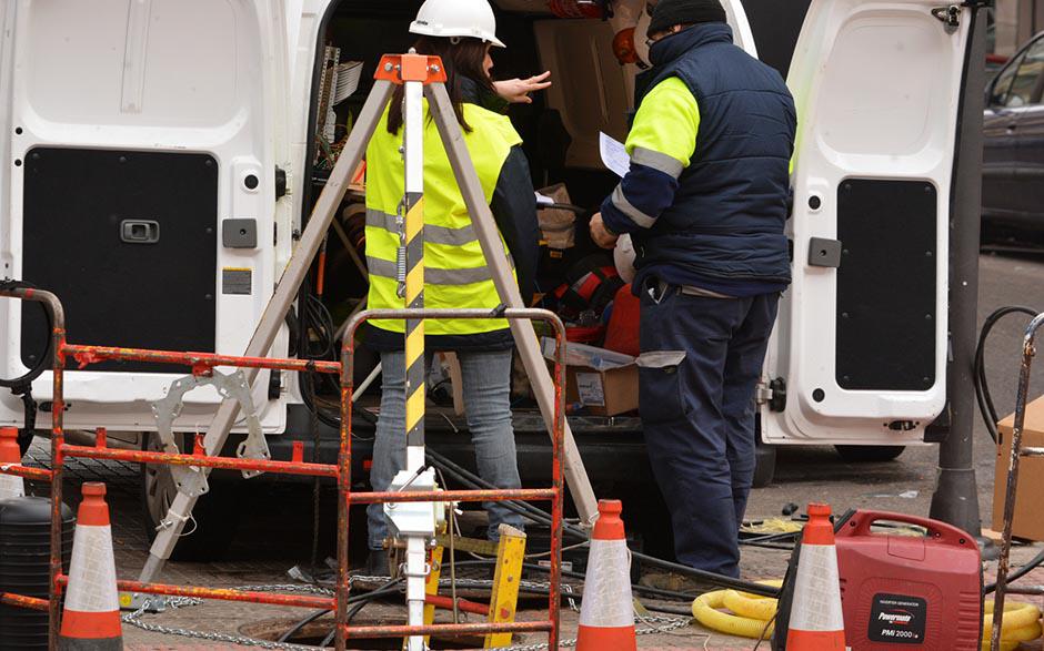 déboucheur canalisation Pierre-Levée